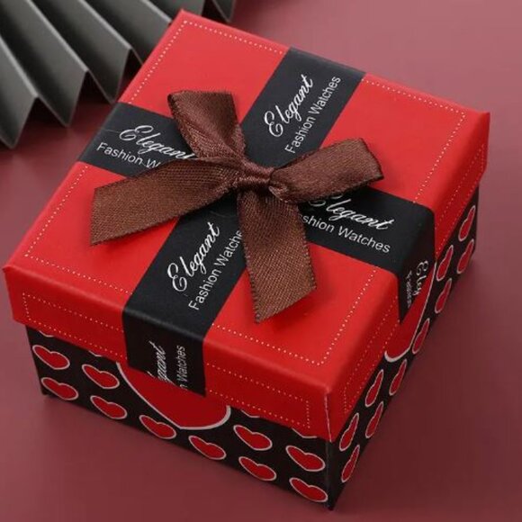 A27A- Be a star-- NWOT Never Worn Geneva Snow Leopard Pave Crystal Watch - Picture 6 of 6